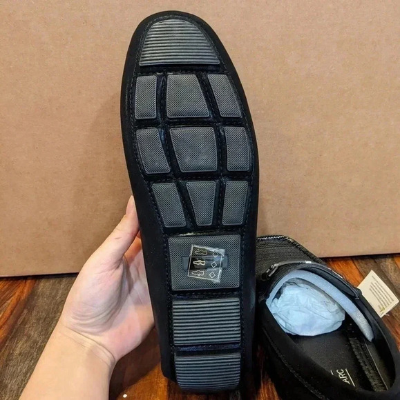 ASTON MARC Men's Fashion Driving Shoes - Picture 4 of 11